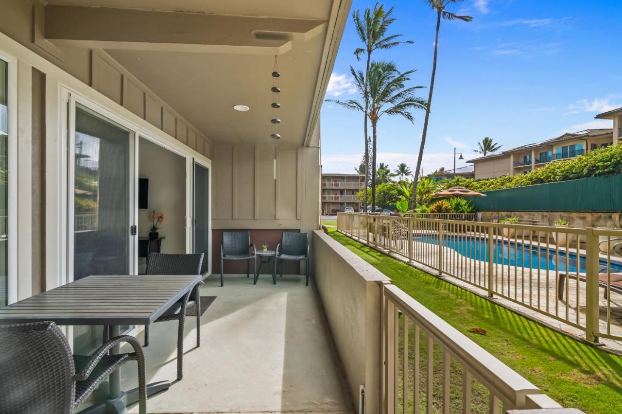 2Br Kauai Kailani Condo, Pool, Walk To Ocean & Shops, Ac Kk117 Капаа Экстерьер фото