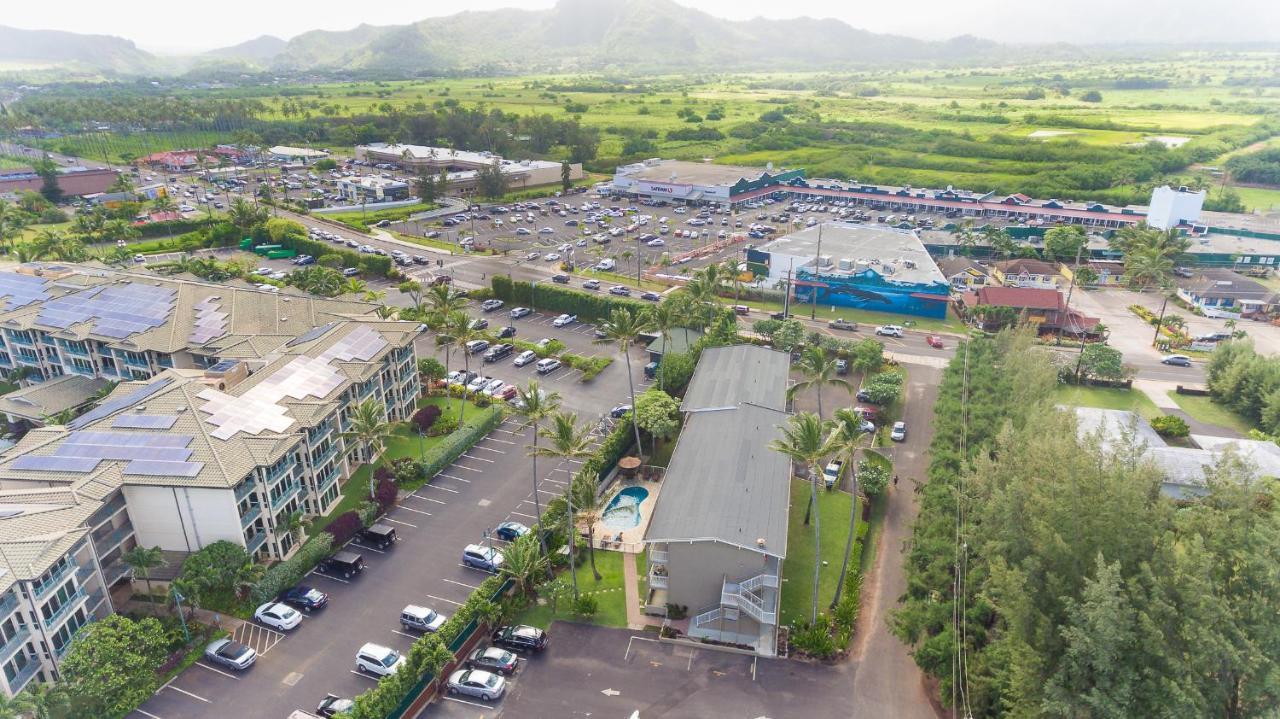 2Br Kauai Kailani Condo, Pool, Walk To Ocean & Shops, Ac Kk117 Капаа Экстерьер фото