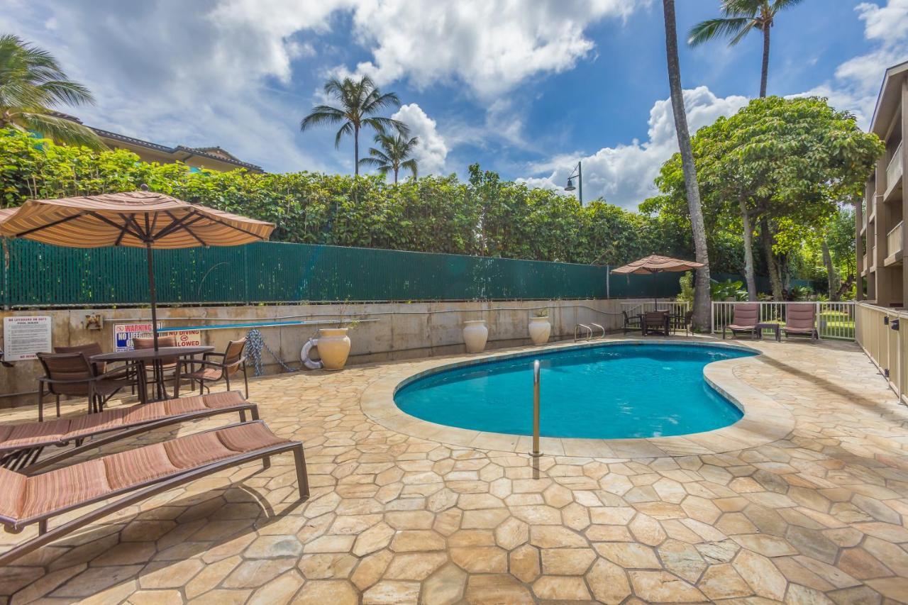 2Br Kauai Kailani Condo, Pool, Walk To Ocean & Shops, Ac Kk117 Капаа Экстерьер фото