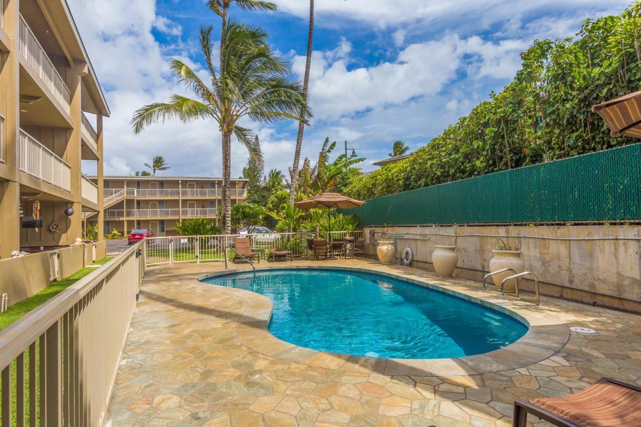 2Br Kauai Kailani Condo, Pool, Walk To Ocean & Shops, Ac Kk117 Капаа Экстерьер фото